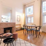 Centre - Cozy And Functional Ap Lille