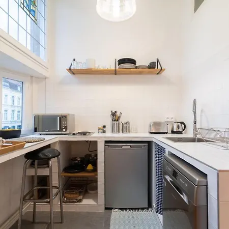 Centre - Cozy And Functional Ap *