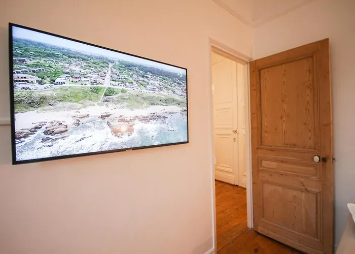 Centre - Cozy And Functional Ap