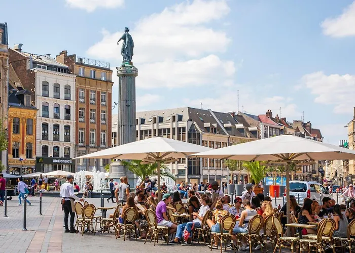 דירה Centre - Cozy And Functional Ap *