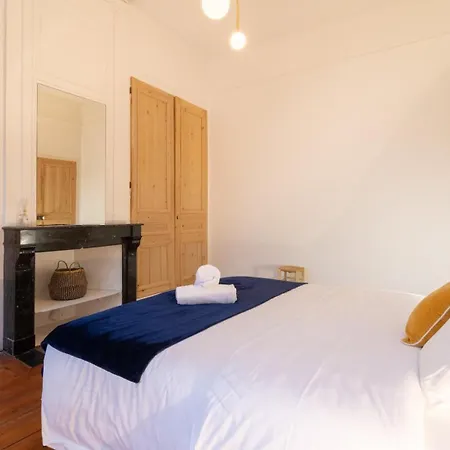 Centre - Cozy And Functional Ap Appartement Lille
