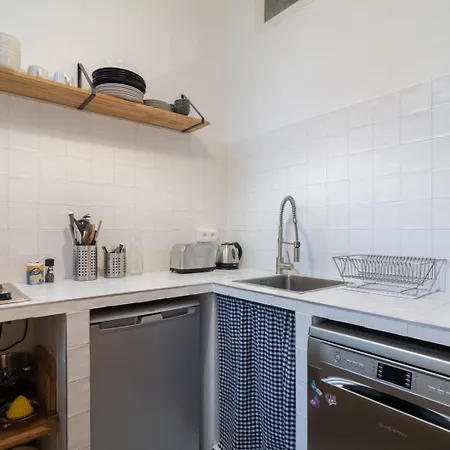Appartement Centre - Cozy And Functional Ap Lille