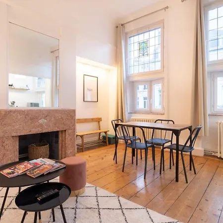Centre - Cozy And Functional Ap Lille